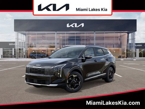 New 2026 Kia Sportage EX w/ EX Panorama Roof Package image 1