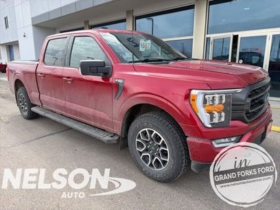 Used 2022 Ford F150 XLT w/ Equipment Group 302A High