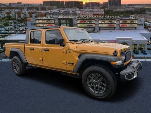 New 2026 Jeep Gladiator Sport AWD/4WD image 1