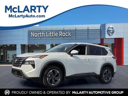 Used 2026 Nissan Rogue SV w/ Cold Weather Package