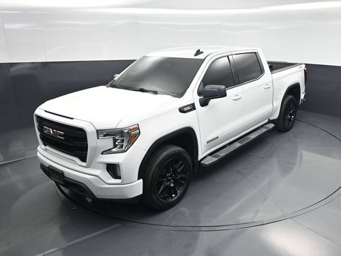 Used 2021 GMC Sierra 1500 Elevation w/ X31 Off-Road Package AWD/4WD image 33