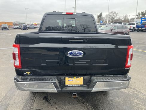 Certified 2022 Ford F150 Lariat w/ Equipment Group 502A High image 6