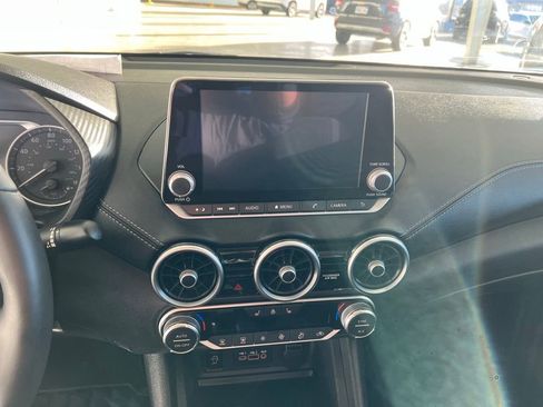 Used 2024 Nissan Sentra SV w/ All-Weather Package image 12