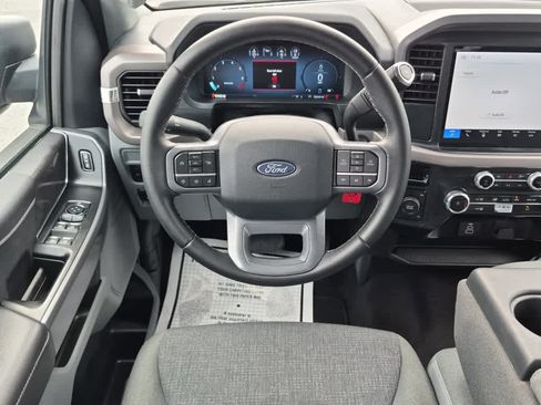 Used 2025 Ford F150 XLT w/ Equipment Group 301A Standard AWD/4WD image 10