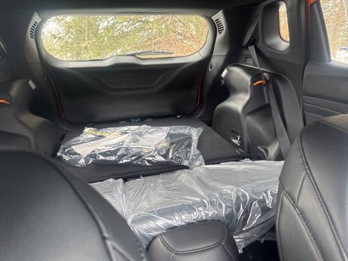 New 2026 Jeep Compass Latitude image 51