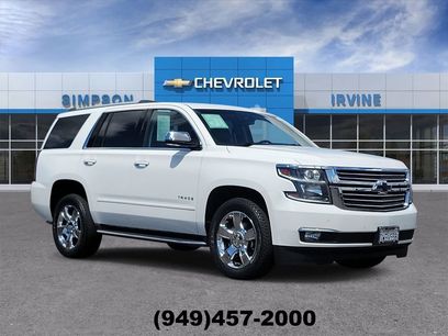Used 2017 Chevrolet Tahoe Premier