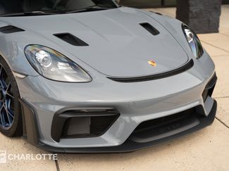 Used 2023 Porsche 718 Cayman GT4 RS video 2