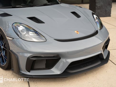 Used 2023 Porsche 718 Cayman GT4 RS image 2