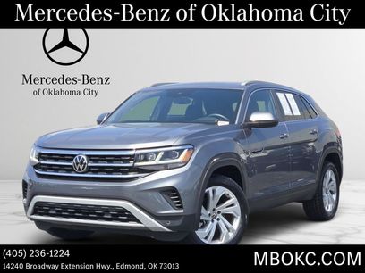 Used 2021 Volkswagen Atlas Cross Sport SEL