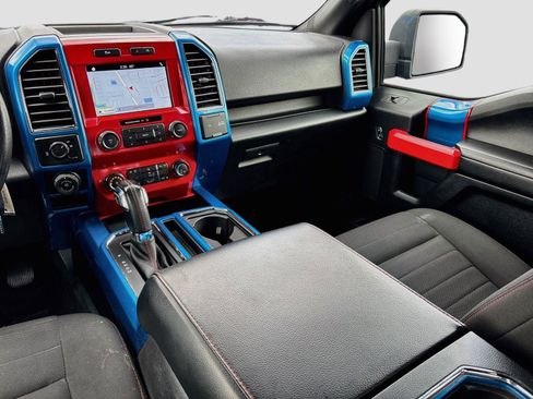 Used 2019 Ford F150 XLT w/ Equipment Group 302A Luxury RWD image 23
