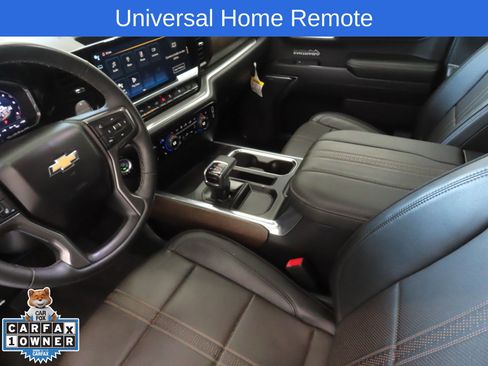 Used 2024 Chevrolet Silverado 1500 High Country w/ High Country Premium Package image 22