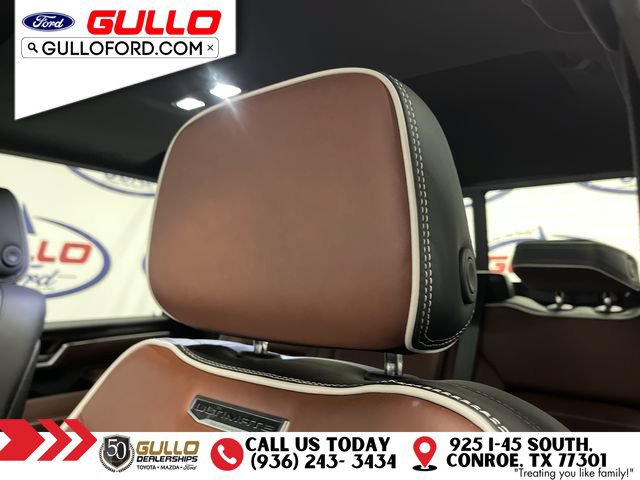 Used 2026 GMC Sierra 3500 Denali Ultimate AWD/4WD image 17