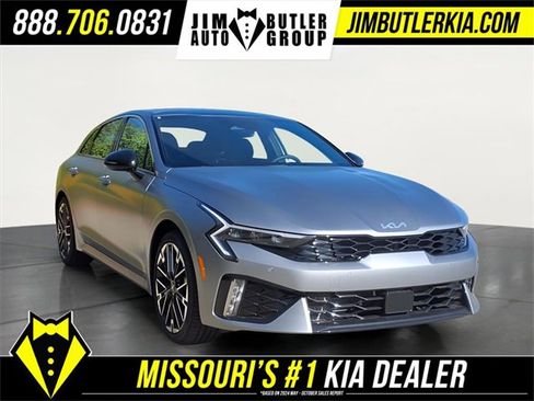 New 2026 Kia K5 GT image 27