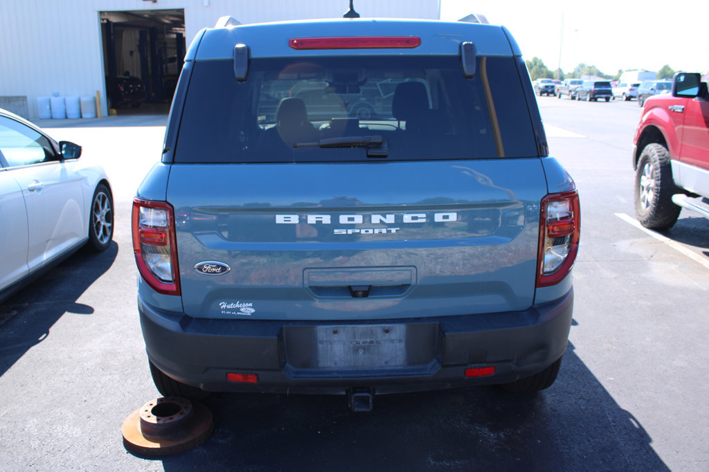 Used 2021 Ford Bronco Sport Big Bend AWD/4WD image 7