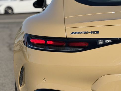 Used 2025 Mercedes-Benz AMG GT 63 S image 11
