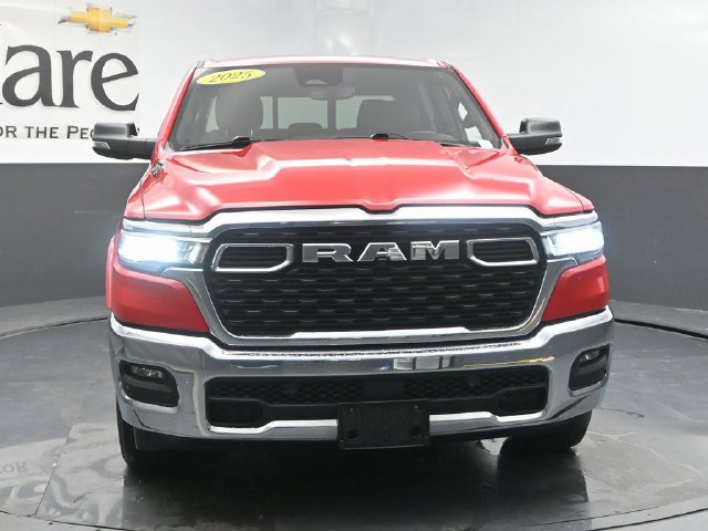 Used 2025 RAM 1500 Big Horn AWD/4WD image 54