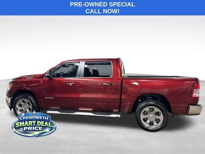 Used 2020 RAM 1500 Big Horn