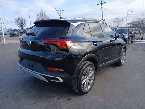Used 2022 Buick Encore GX Select w/ Experience Buick Package image 7