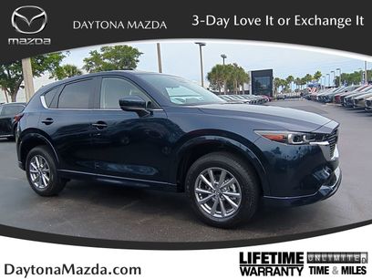 New 2025 MAZDA CX-5 AWD 2.5 S w/ Select Package