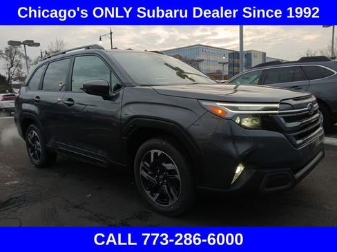 Used 2025 Subaru Forester Limited image 2