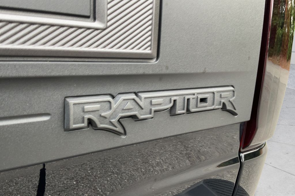 Used 2025 Ford F150 Raptor AWD/4WD image 29