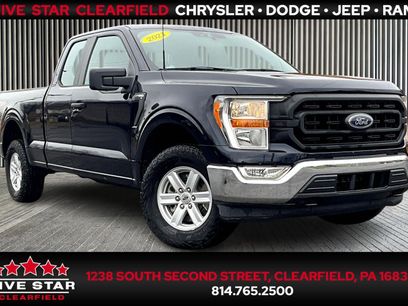 Used 2021 Ford F150 XL w/ Equipment Group 101A High