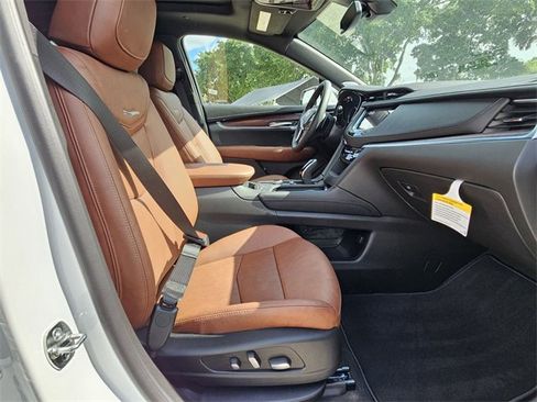New 2025 Cadillac XT5 Premium Luxury w/ Technology Package image 33
