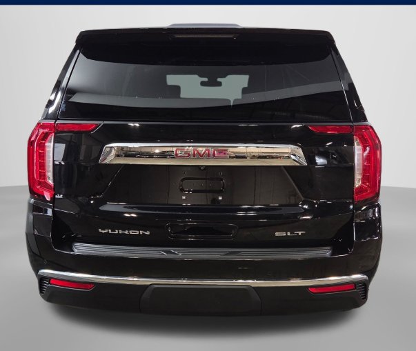 Used 2021 GMC Yukon XL SLT w/ SLT Luxury Plus Package AWD/4WD image 8