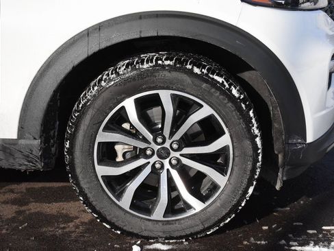 Used 2022 Ford Explorer ST AWD/4WD image 11