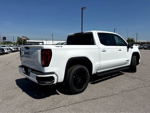 New 2026 GMC Sierra 1500 Elevation w/ Elevation Premium Package AWD/4WD image 2