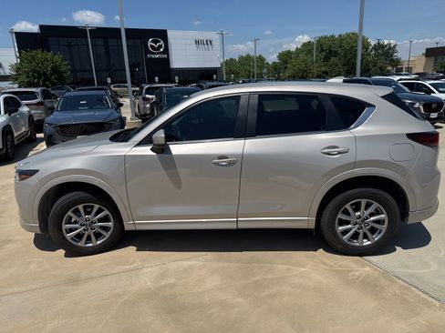 Used 2025 MAZDA CX-5 AWD 2.5 S w/ Select Package image 14