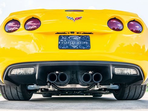 Used 2006 Chevrolet Corvette Z06 w/ Preferred Equipment Group image 59