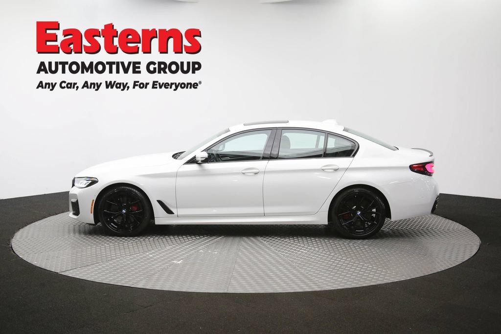 Used 2023 BMW 530i w/ M Sport Package RWD image 64
