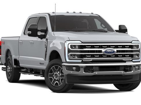New 2026 Ford F250 Lariat w/ Lariat Premium Package AWD/4WD image 24