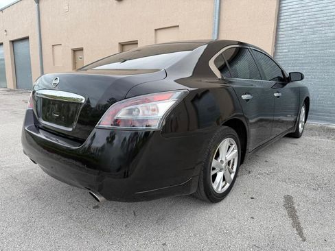 Used 2012 Nissan Maxima 3.5 S FWD image 8