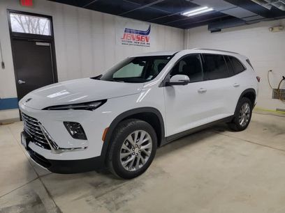 Certified 2025 Buick Enclave Preferred