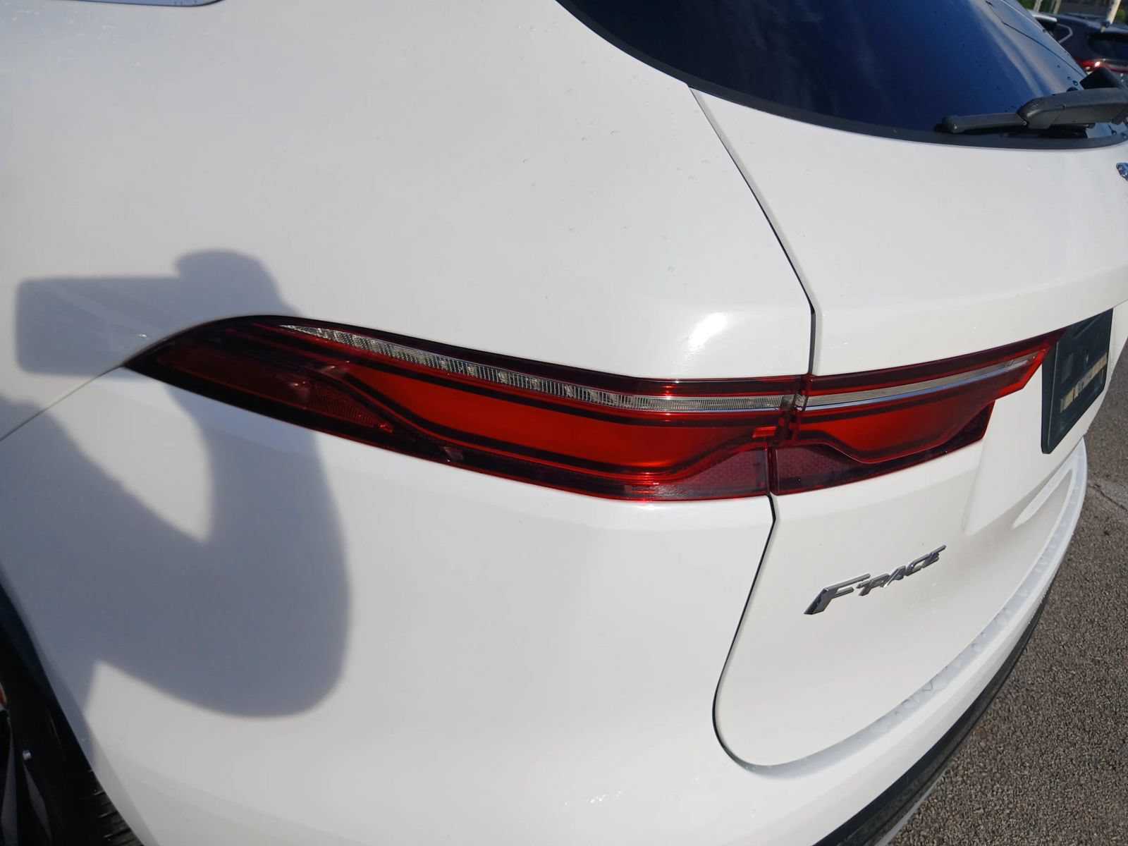Used 2022 Jaguar F-PACE S AWD/4WD image 13