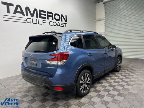 Used 2024 Subaru Forester Limited image 7