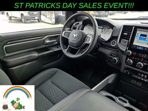 Used 2025 RAM 1500 Big Horn image 14