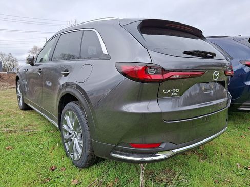 New 2026 MAZDA CX-90 3.3 Turbo w/ Premium Plus Pkg image 4