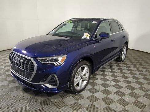 Used 2024 Audi Q3 2.0T Premium Plus w/ Premium Plus Package image 11