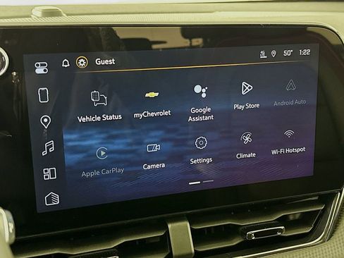 New 2026 Chevrolet Equinox RS w/ Convenience Package III image 15