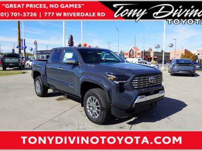New 2025 Toyota Tacoma Limited