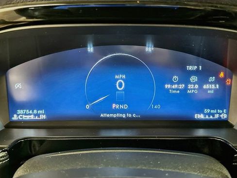 Used 2023 Lincoln Corsair FWD w/ Rear Removable Package Tray image 18