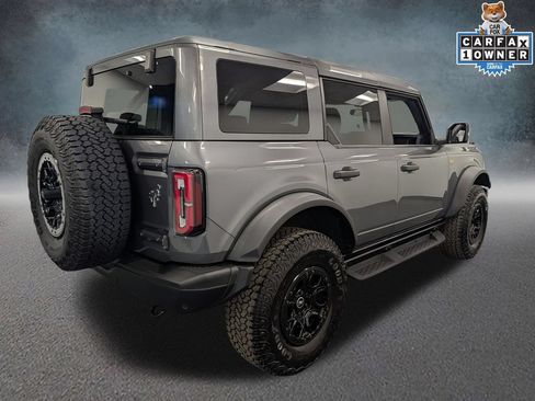 Used 2025 Ford Bronco Badlands AWD/4WD image 4