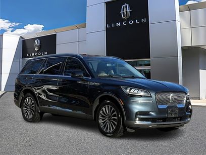 Certified 2023 Lincoln Aviator Reserve w/ Equipment Group 201A
