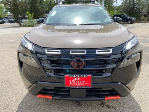 New 2026 Nissan Rogue SV AWD/4WD image 8