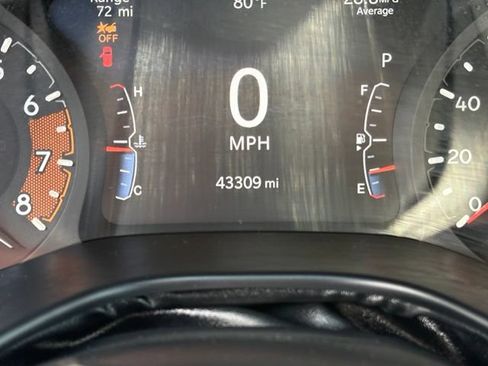 Used 2024 Jeep Compass Sport AWD/4WD image 4
