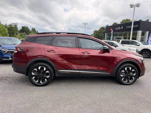 Used 2023 Kia Sportage X-Line w/ X-Line Premium Package AWD/4WD image 14