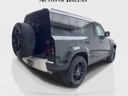 Used 2025 Land Rover Defender 110 S AWD/4WD image 6